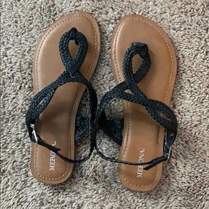 mudd sandals target